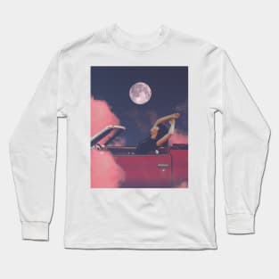 Intergalactic Long Sleeve T-Shirt